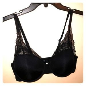 Lily of France Lace Bra